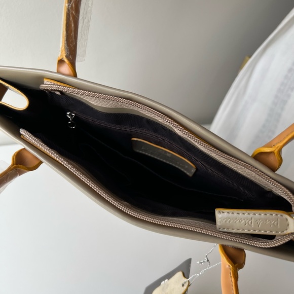 Pink Pioneer tote bag - Picture 6 of 9